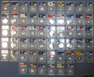 1999 - 2009 S Vo[ 56 RC Xe[geg[Y NH[^[v[tZbg PCGS PR69DCAM