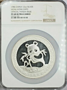 1986N Vo[p_ 12IX ` NGC PF68 EgJI