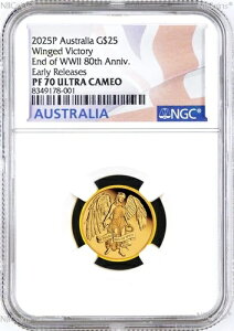 2025N v[t 25h 1/4IX  NGC PF7080NLO 񎟐EILO EBOhEBNg[ ER