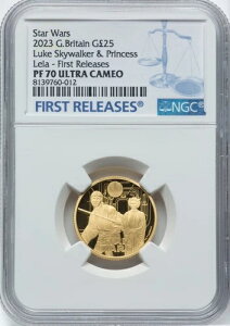 CMX 2023N X^[EEH[Y [NEXJCEH[J[CAP 25|h NGC PF70