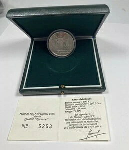 1986�N�t�����X100�t�����v���[�t�v���`�i20�O�����R�C��0.64�I���XOGP�t��