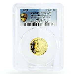 {XjAEwcFSri 10000fBi[ IsbN yA tBMAXP[g PR70 PCGS 1993