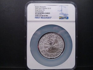 2022�N PF70 �p���N�� 5�I���X �w�����[7�� ��� NGC�F�� �p�[�t�F�N�g