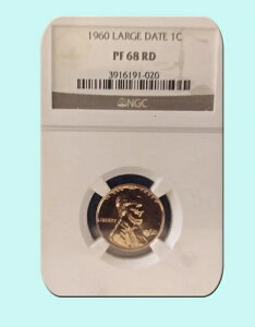 1960N [WfCg pf 68 rd NGC O[fBO