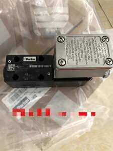 1個の新しいパーカー防爆弁D1VW020HNJEE93ソレノイドバルブオリジナル