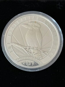 2009N I[XgA 1LO .999 Vo[ N[Ju p[X~g OGP JvZ