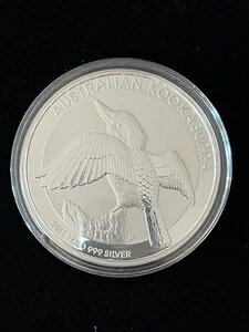 2011N I[XgA 1LO .999 Vo[ N[Ju p[X~g OGP JvZ