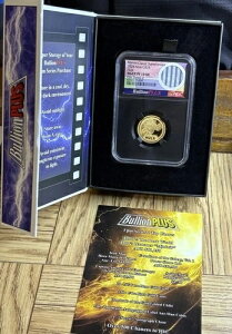 Bullion+tBV[Y2-2024 jEG 25h 1/4IX nN NGCX PF 10 UC NGC ubN