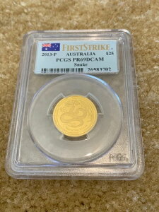 2013N p[X 25h iEXl[N 1/4IX v[t 69O[h PCGS t@[XgXgCN