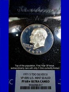 1971N AC[n[ h gbv|bv 1 (TDO) VP-005 PF68*EgJI ZLA NGC TV