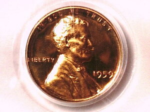 1959N P J[LOZgyj[ PCGS PR 68 RD CAM 19223921