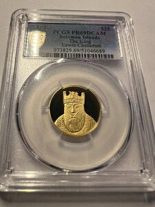 \ 2021N  25h PCGS PR69 DCAM LOECX `FX}