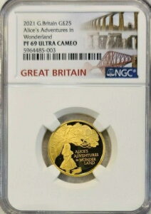 2021N p 25|h svc̍̃AX NGC PF 69 EgJI