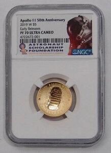 2019N 5h A|11 50NLO 1/4IX NGC PF 70 UC 󏭕i ??????