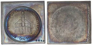 BRD au?erordentlich seltene 5 DM �v���[�u 1973 Nationalversammlung 96669