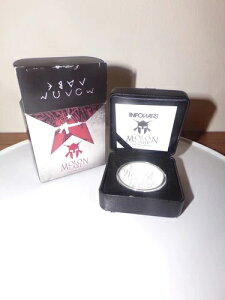 INFOWARS MOLAN LABE  .999 Vo[ 1IX JX^v[tRC 500338 s