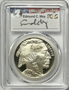 2001-P 1h Vo[ obt@[ PCGS PR-70 DCAM Gh}h C.C