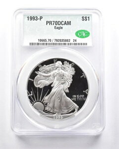 PR70 DCAM 1993-P AJVo[C[O CAC CACG *6269