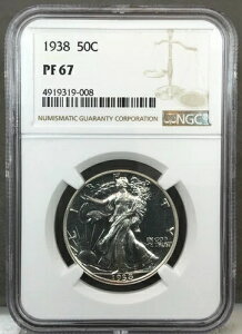 1938N AJ 50Zg v[t EH[LO oeB n[t h NGC PF67