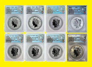 2022�N ���[�K�����s�[�X�h�� �R���v���[�g8���Z�b�g Anacs RV PF 70 �t�@�[�X�g�X�g���C�N