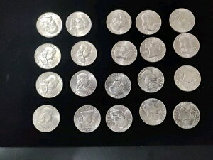  1[ BU 20 1963N  tN n[th 50Zg US