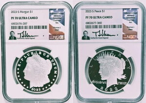 2023 S Eg JI Vo[ s[X[K h NGC PF70 g[}XEE TC