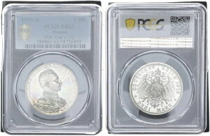 3}[N 1913 A Bw2 - {LOi PCGS PR63 PP 106947