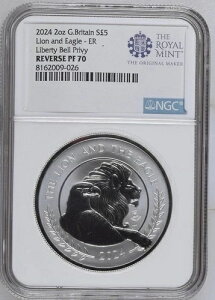 ?? 2024�N 5�|���h ���o�[�X�v���[�t �V���o�[ ���C�I���Ƙh ���o�e�B�x�� �v���C�x�[�g NGC PF70 ER ??