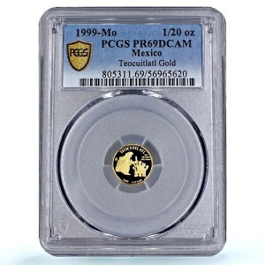 LVR 1/20 IU eINCgg CfBA H| j PR 69 PCGS  1999