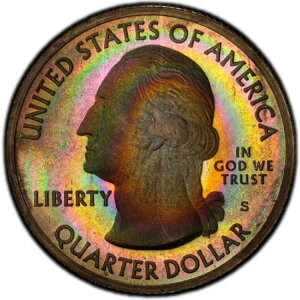 PR67DCAM 2017-S ���V���g���B�u�I�U�[�N�E���o�[�E�F�C�Y�v���������N�H�[�^�[�APCGS-�g�[��