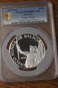 1979N Vo[ 20o{A pi} 4.6IX [Wv[tRC PCGS 68v[t PR68DCAM A