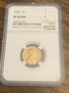 1956Nv[tEJ[EZg NGCbh 69Ải1,112B[荂BB