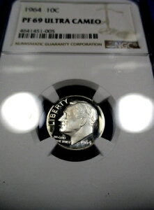 1964N _Cgbv|bv 269/0 PR69 }EgGxXg EgJI NGC/TV PQ+t