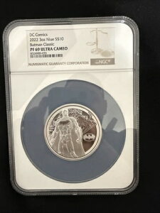 DCR~bNX 2022 3IX .999  jEG $10 obg} NVbN PF70 EgJI NGC
