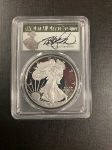 2018-W PCGS PR70 Vo[C[O FDOI t@V[