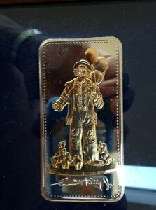 1992N SilverTowne GbgEP[EWjA My Favorite Things ST-210 Vo[A[go[ P2591
