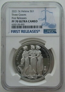 NGC PF70 FR pZgwi 2021 ̑Ȓ O_  1IX