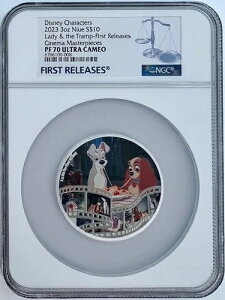 2023N jEG 10h fBYj[LN^[ 񕨌 3IX  NGC PF70UCAM