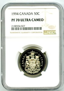 1994N Ji_ 50Zg NGC PF70 UCAM v[ts n[th A gbv|bv=4