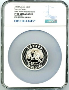 2022N 30h Ji_ 2IX Vo[ T~bgV[Y NGC PF 70 UCAM t@[Xg[X