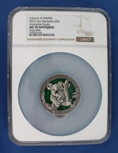 2022�N �o���o�h�X 3�I���X 5�h����݁u�쐶�����̐F�� - �R�A���vNGC�O���[�h MS70