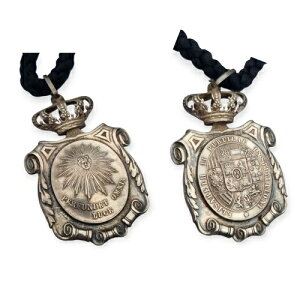 �C�T�x��2���⃁�_���A�X�y�C���AXIX�APerfundet Omnia Luce�A���I�@�ցB