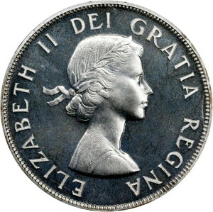 1956NJi_ $1 NGC PL-67 ? KM 54 GUxX2