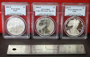 2006N 20NLO AJO Vo[C[O 3Zbg RC PCGS MS/PF69 #441