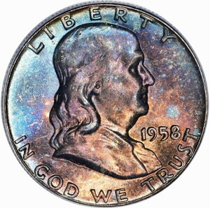 1958-P tN n[t_[ PCGS MS65 g[ u[bh t@CA[ACX 
