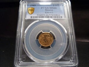 1945N MS66 LVR 2.5y\ PCGSF - f炵/S[hV[h