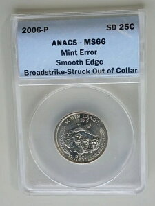 2006Nu[hXgbN TEX_R^BNH[^[G[ PCGS MS66 WF