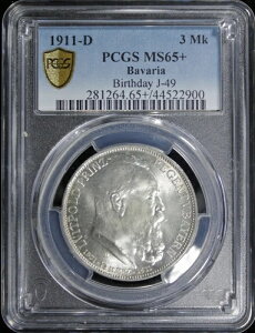 1911-D oCGcqېCg|g 90Βa 3}[N PCGS MS-65+ (2430798)