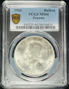 pi} 1966N o{A PCGS MS66 ~ tXgHA\ ~ 4_̂ݗǕi ~ (Q)