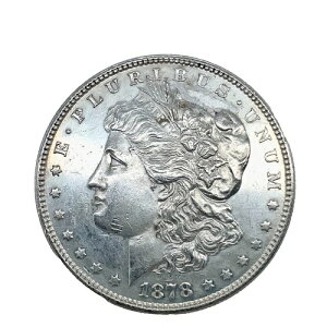 1878�N 8TF �����K���E�_���[ AU-UNC. VAM-DDR- �_�u�����o�[�X�V���o�[�R�C�� #588